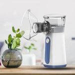 دستگاه نبولایزر التراسونیک TRAGARE INHALATOR مدل YM-3R9 - تصویر 8