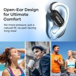 هدفون‌ بلوتوثی Mivo OWS02  مدل M1 - تصویر 2