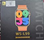 ساعت هوشمند ws L99 دارای 5 بند - Image 5