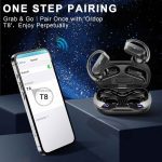 هدفون‌ وایرلس Ordtop مدل T8 - Image 2