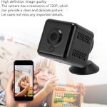 دوربین کوچک VBESTLIFE، دوربین فیلمبرداری HD 720P پشتیبانی از دید در شب