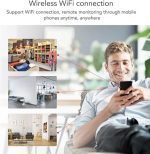 دوربین کوچک VBESTLIFE، دوربین فیلمبرداری HD 720P پشتیبانی از دید در شب - تصویر 8