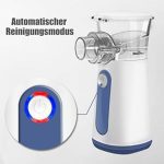 دستگاه نبولایزر التراسونیک TRAGARE INHALATOR مدل YM-3R9 - تصویر 9