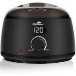 دستگاه موم گرم کن دیجیتال Lifestance L1 lcdwaxkit-01 میلی لیتر  500