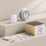 هشدار دود و مونوکسید کربن هوشمند وای‌فای X-Sense SC07-MR11SC07-MR