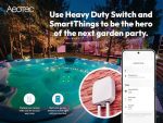 سوئیچ هوشمند Aeotec Heavy Duty نظارت و کاهش برق مصرفی - تصویر 4