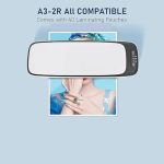 دستگاه لمینت و پرس SL888 سایز A3 - تصویر 2