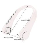 پنکه آویز گردنی USB شارژی مدل F200 - Image 2