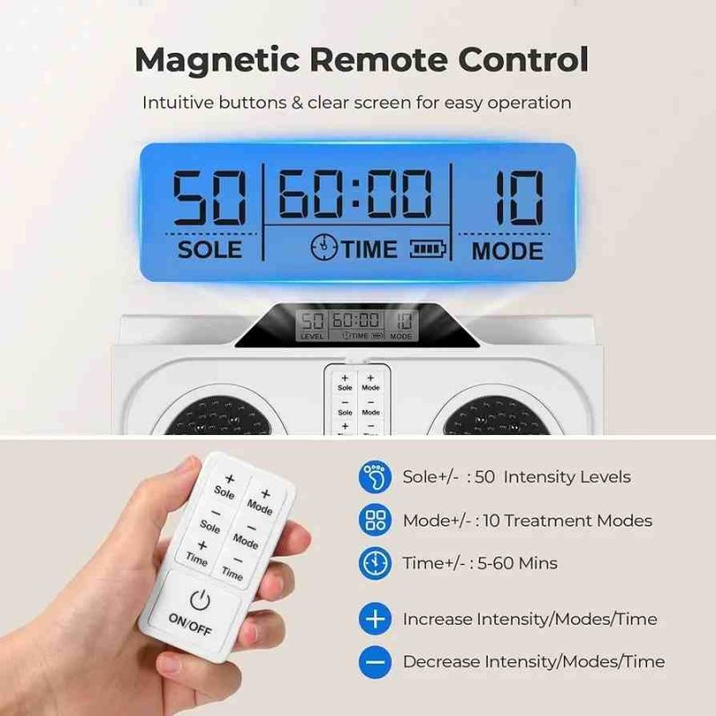 ماساژور و تحریک الکتریکی عضلهAST-300V - تصویر 5