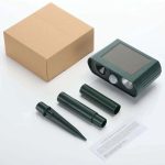 دفع کننده اولتراسونیک حیوانات خورشیدی - تصویر 7