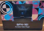 مانیتور و پخش کننده دی وی دی شارژی BOIFUN  مدل BFN-161 - تصویر 8