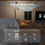 رطوبت گیر هوشمند خانگی CONOPU مدل DH-CS03 بی صدا - تصویر 5