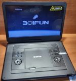 مانیتور و پخش کننده دی وی دی شارژی BOIFUN  مدل BFN-161 - تصویر 5
