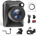 دوربین مستند سازی تایم لپس dsoon tl3000 تصویربرداری با کیفیت بالا 4K
