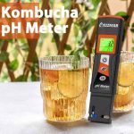کلرسنج و تست pH آب دیجیتال UIUZMAR - تصویر 6
