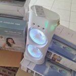 پنکه مه پاش دوقلو  Double-ended Spray Fa مدل001 - تصویر 8