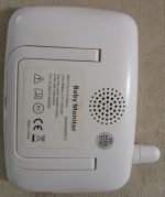 دوربین اتاق کودک BURNNOVE مدل SM35PTZ - تصویر 9