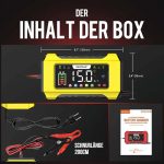شارژر باتری ماشین NEXPEAK NC215 15A - تصویر 6