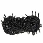 ریسه سوزنی LED آفتابی ، ریسه led افتابی 25متری 220لامپ - تصویر 7