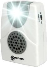 تقویت کننده زنگ تلفن Geemarc  مدل CL11  با نور چشمک زن روشن - Image 9
