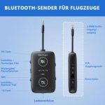 فرستنده و گیرنده بلوتوث ۵.۴ برند ElecMoga - تصویر 8