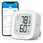 دماسنج و رطوبت سنج هوشمند برند GoveeLife  مدل H5103