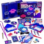 کیت جاسوسی هیجان‌انگیز GirlZone Ultimate