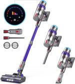 جارو شارژی MIBODE مدل V28 با نمایشگر هوشمند