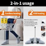 کفش‌های گرم‌شونده Ewarmer - Image 2