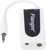 مبدل گیتار الکتریک و بیس فلانجر به تلفن FLANGER مدل FC-21