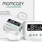 پوار بینی حرفه ای Momcozy BreezyClear Pro اسپیراتور بین کودک