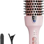 برس حرارتی Wavytalk  مدل 196 برای حالت دادن به موها، حرارتی یونی ۱.۵ اینچی Blowout Express