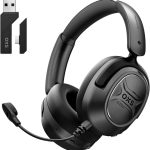 هدست گیمینگ بی‌سیم OXS  مدل Storm A2