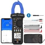 مولتی متر KETHVOZ 7200app رنگ نارنجی - تصویر 8