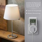 پریز کنتور هزینه برق مصرفی Awootsv مدل PM04DE-2 - Image 2