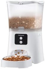 ظرف غذای هوشمند حیوانات خانگی Petsuper  مدل PF02-2 ظرفیت 3 لیتر - Image 9