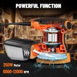 سنباده زن لرزان چرخشی  DOVAMAN 350W - تصویر 9
