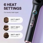 برس صاف کننده موی Wavytalk B376 - تصویر 9