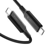 کابل شارژ سریع ۱۰۰ وات USB C مدل ArcWire تبدیل USB C به USB C 2.0 - Image 5