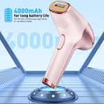 دستگاه لیزر موهای زائد IPL با عملکرد خنک کننده مدل BHRL-13 با ۱ میلیون شات - تصویر 8