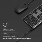 ماوس و کیبورد وایرلس SEEDA مدل DF22 - Image 7