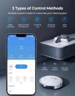 جارو رباتیک حرفه ای Laresar  مدل Evol 3S همراه با تی کش - تصویر 10