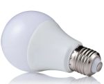 لامپ LED حبابی15وات BULB مدل A60 پایه E27 پک سه عددی - Image 3
