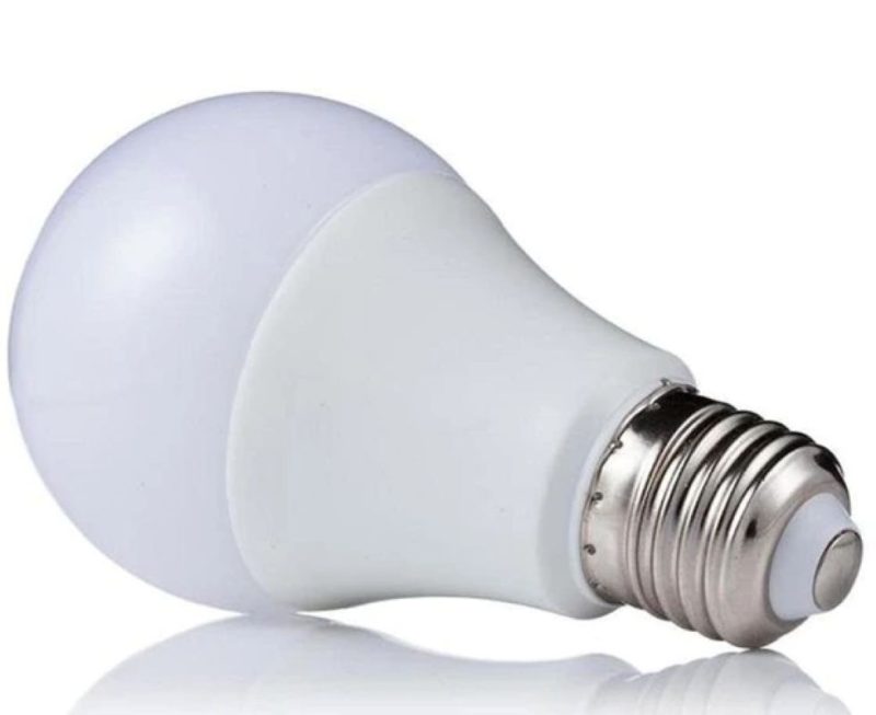 لامپ LED حبابی15وات BULB مدل A60 پایه E27 پک سه عددی - Image 3
