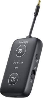 فرستنده و گیرنده بلوتوث ۵.۴ برند ElecMoga - تصویر 6