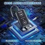 فرستنده و گیرنده بلوتوث ۵.۴ برند ElecMoga - تصویر 5