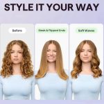 برس صاف کننده موی Wavytalk B376 - تصویر 8