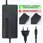 شارژر اسکوتر برقی Lithium battery charger  مدل szYB-100W-42V2A - تصویر 4