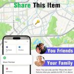 ایرتگ ردیاب هوشمند WL FINDER مدل BF18 بسته ۴ عددی ردیاب اپل - تصویر 5