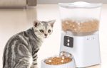 ظرف غذای هوشمند حیوانات خانگی Petsuper  مدل PF02-2 ظرفیت 3 لیتر - Image 7